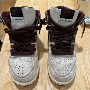 A Ma Maniere kids Jordan 1